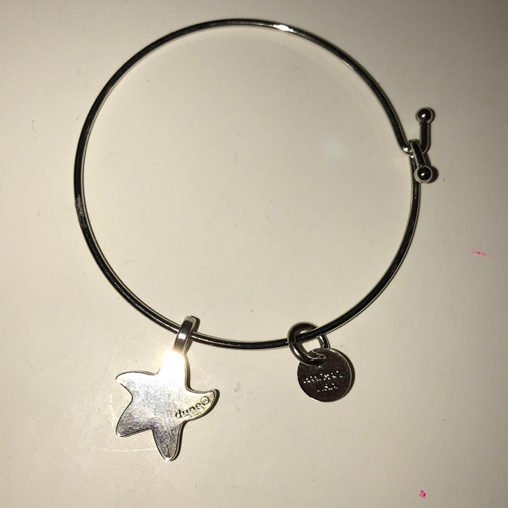 starfish bracelet!